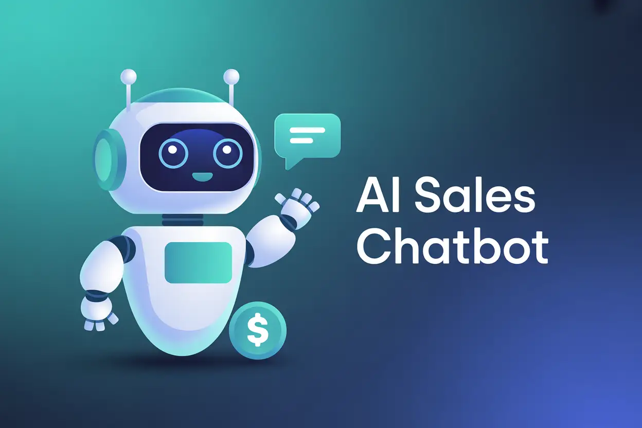 AI Sales Chatbot