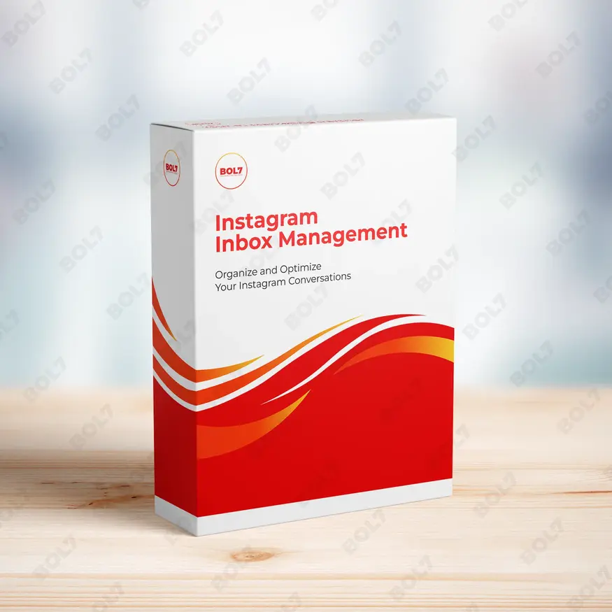 Instagram Inbox Management