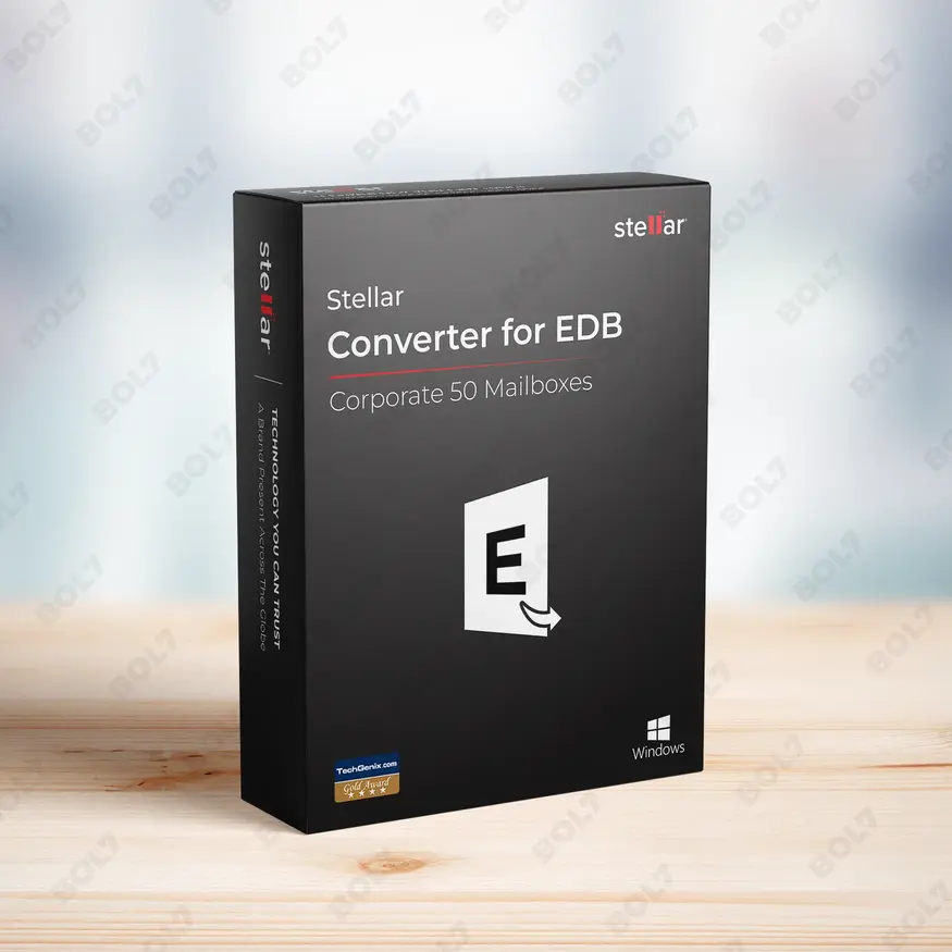 Stellar Converter for EDB (Corporate)